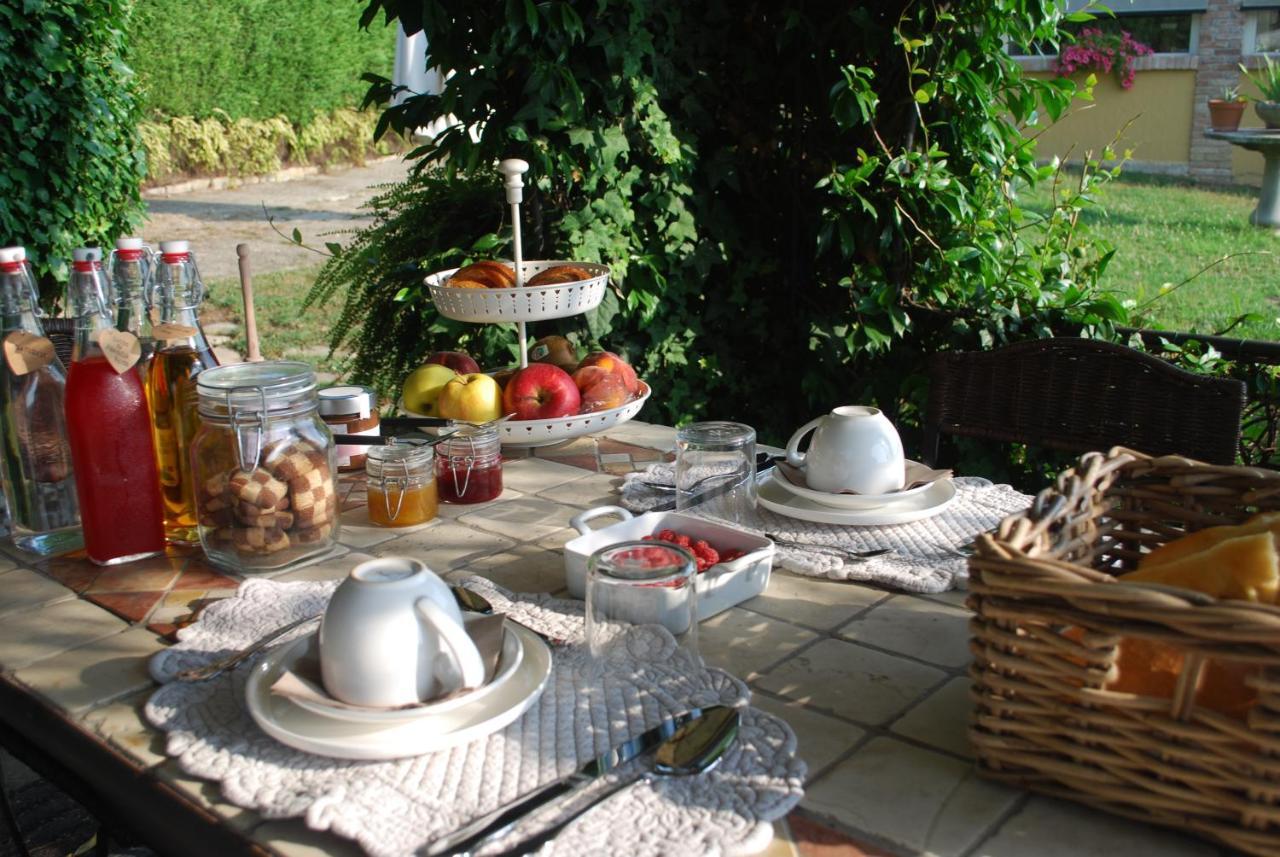 B&B Casa Margot Нейве Экстерьер фото